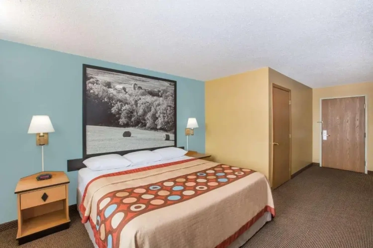 1 Bedroom Superior Double Suite