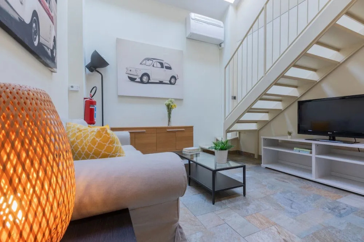 Loft 500 by Wonderful Italy