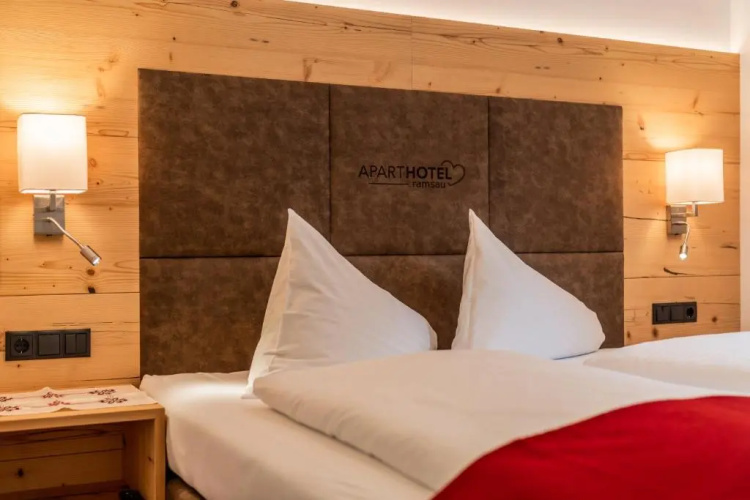 Aparthotel Ramsau