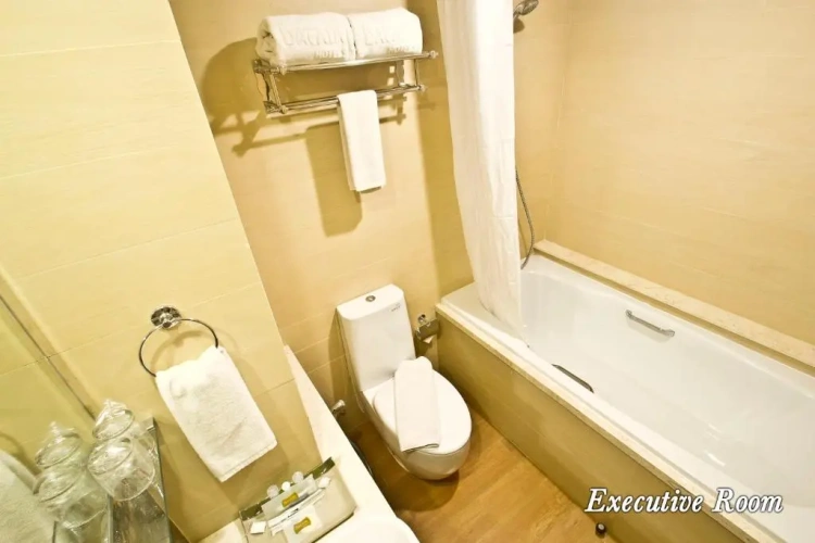 Executive Double room