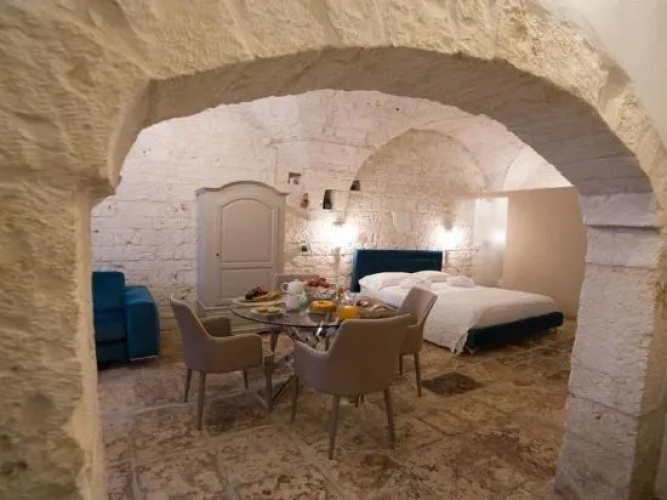 Dama Bianca Boutique Hotel Ostu