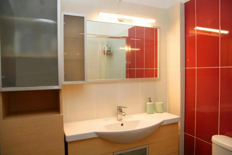 Apartment in Theologos