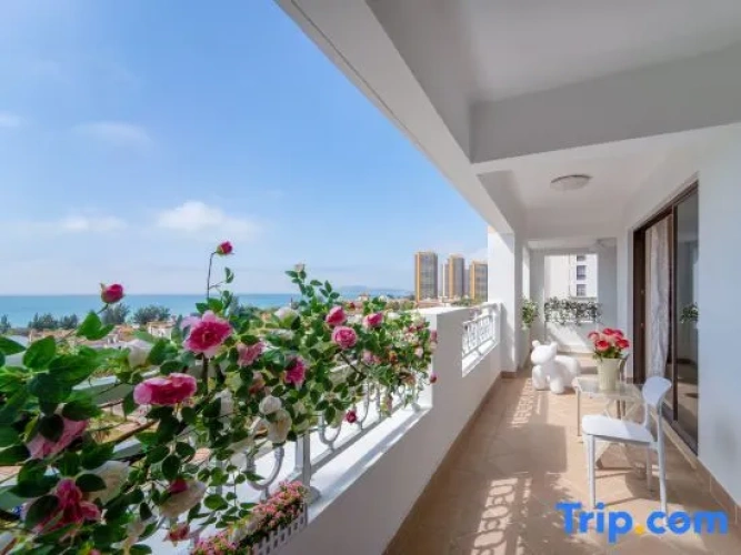 3 Bedrooms Suite with sea view