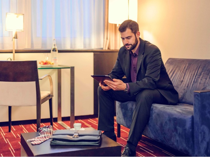 Mercure Hotel Potsdam City photo 22