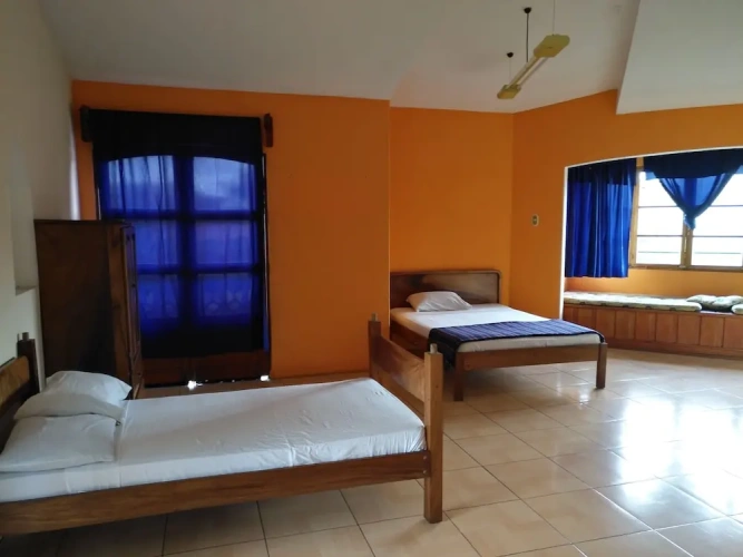 2 Bedrooms Standard Suite with mountain view