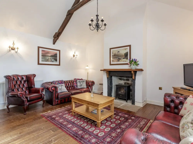 The Reading Rooms