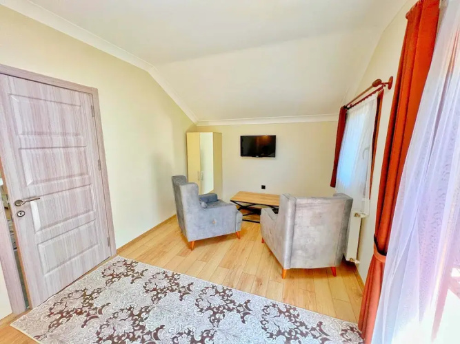 Raha Villa Bungalow