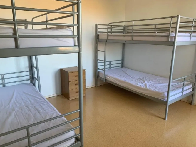 Bed in Dorm (female dorm)