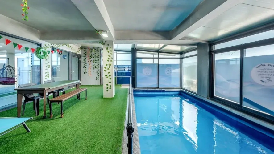 1 Bedroom Villa