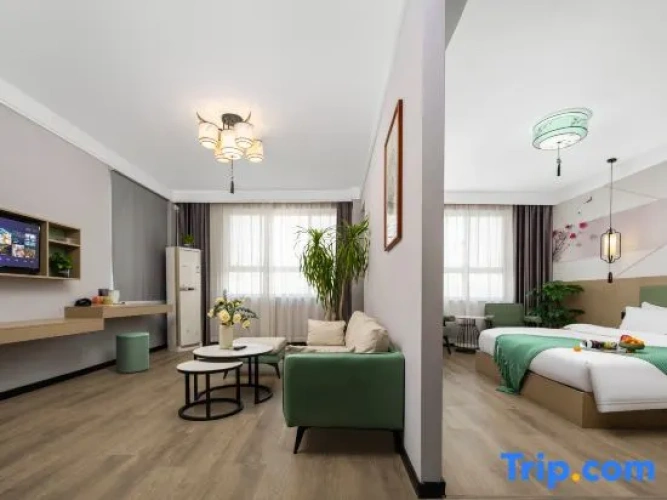 Premier Double room