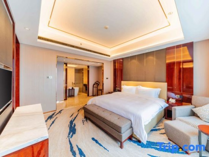 Executive Double Suite