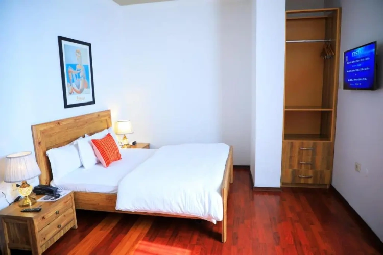 Double Family Suite
