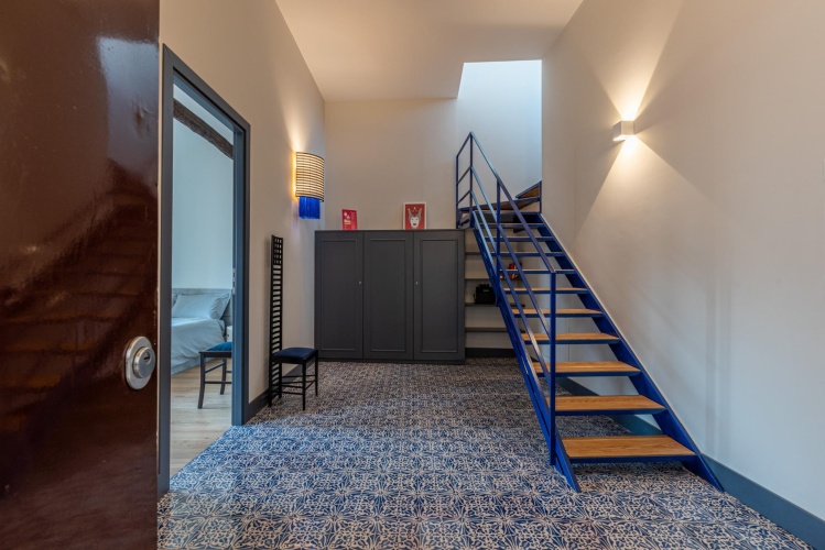 Porta di Castro Design Apartment With Terrace