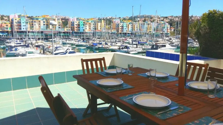 Albufeira Marina Villa 27