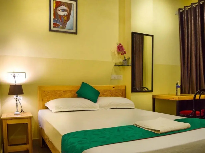 Chaplin Hotel Pondicherry