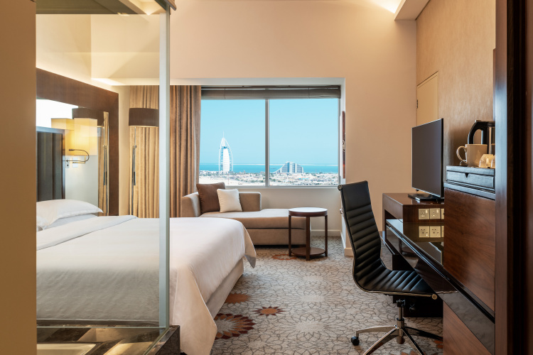 Sheraton Dubai Mall of the Emirates Hotel photo 6