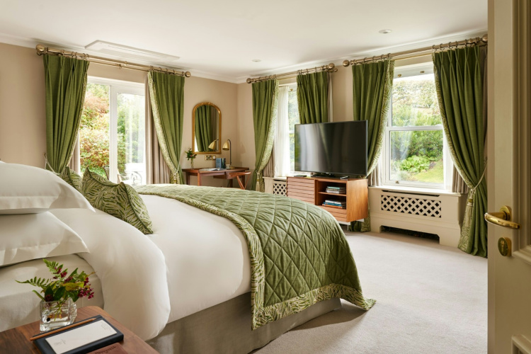Sheen Falls Lodge