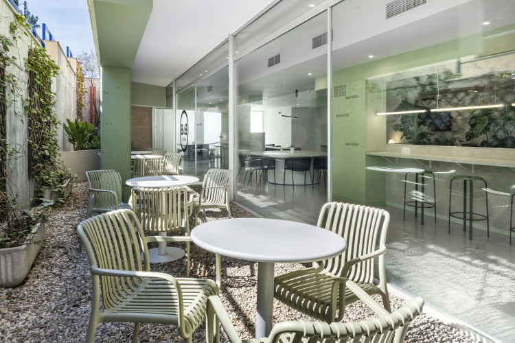 B&B HOTEL Madrid Pinar de Las Rozas photo 22