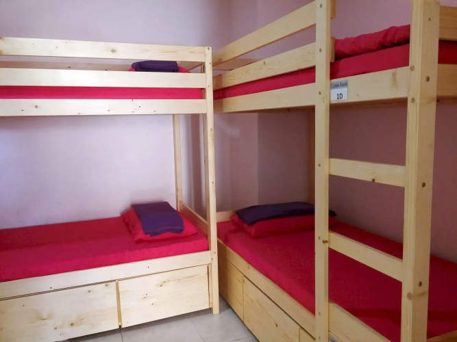 Golden Hostel
