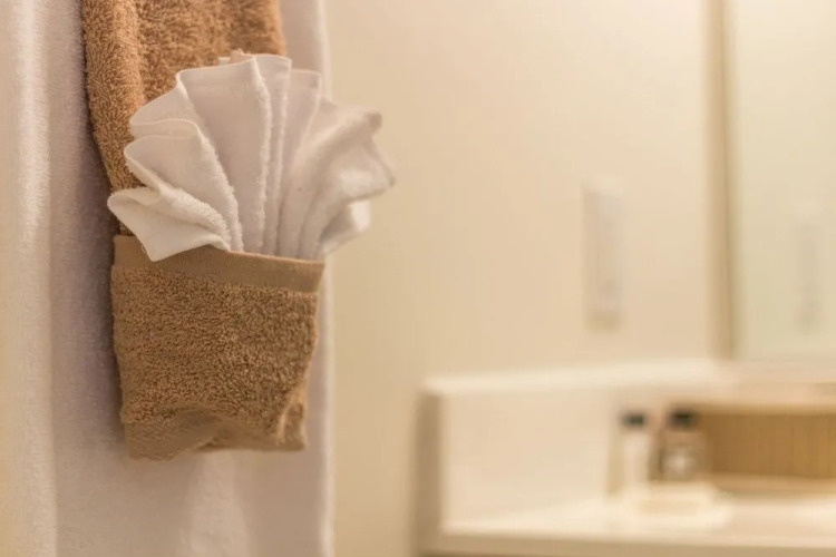 Downtown La Fully Furnished ApartmentOver view