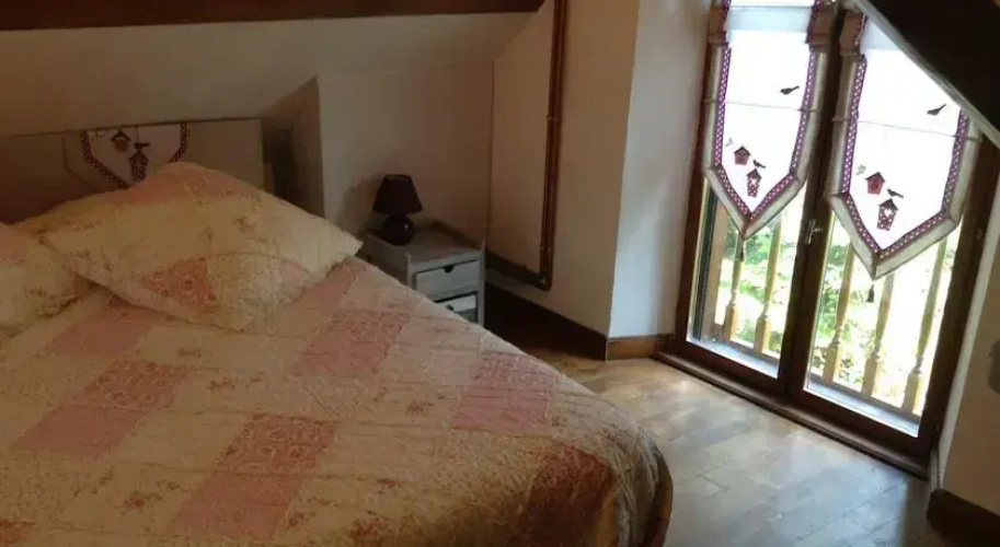 La Maison de l'Epousée B&B
