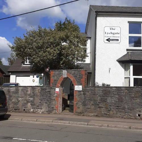 The Lychgate