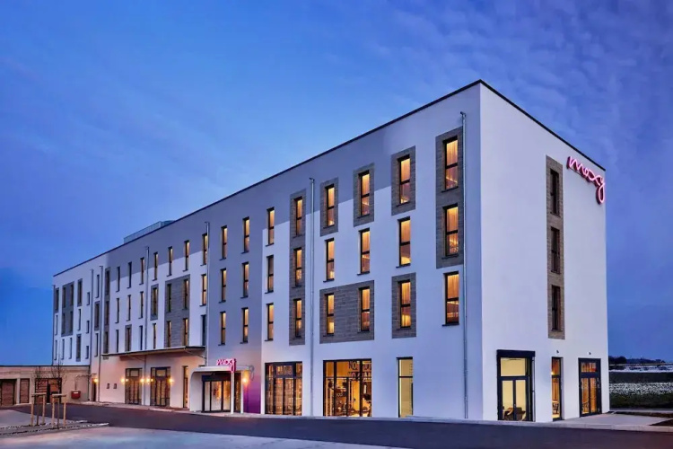 Moxy Kupferzell Hohenlohe