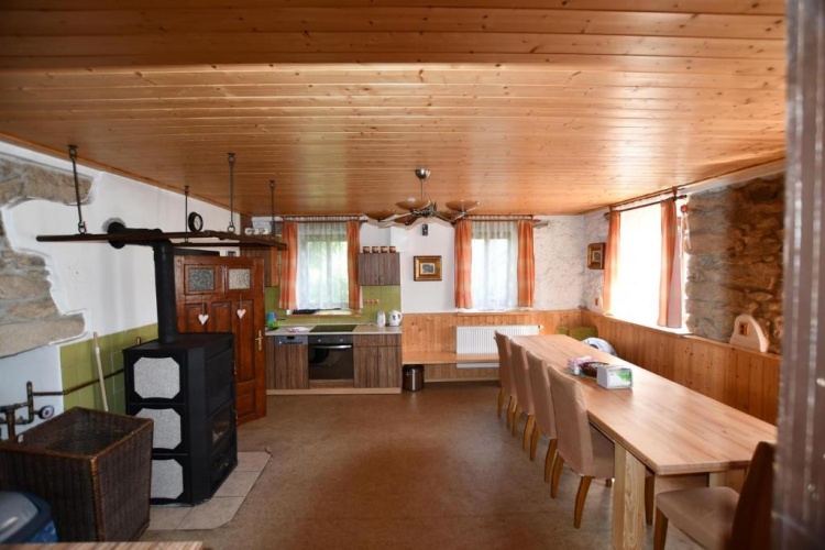 3 Bedrooms Chalet