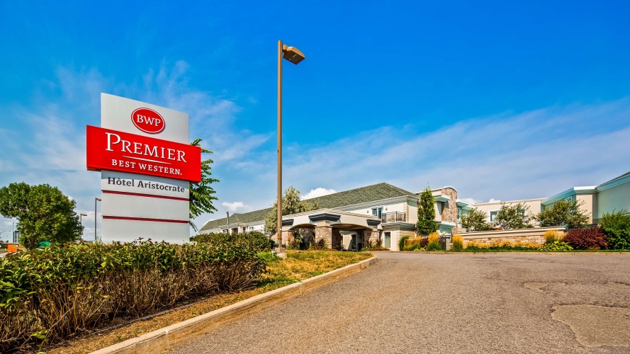 Best Western Premier Hotel Aristocrate photo 30