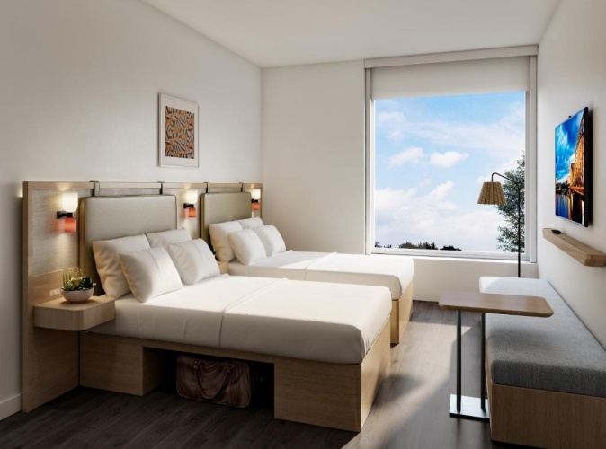 Standard Quadruple room