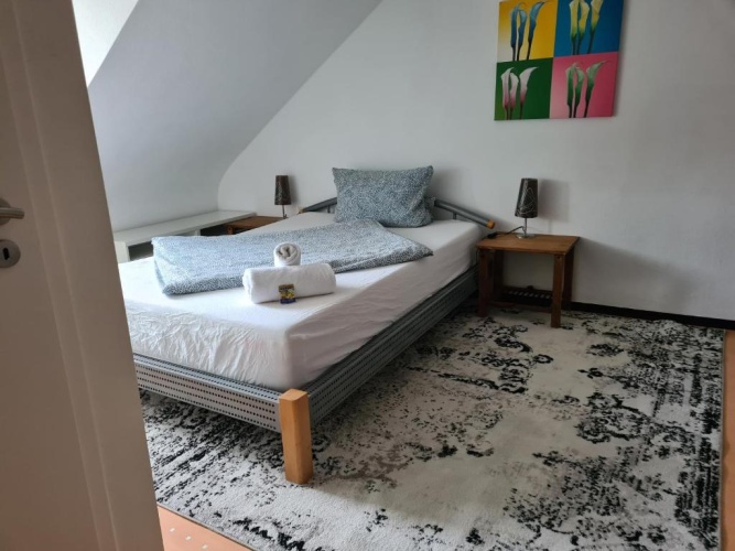 2 Bedrooms Apartment with view