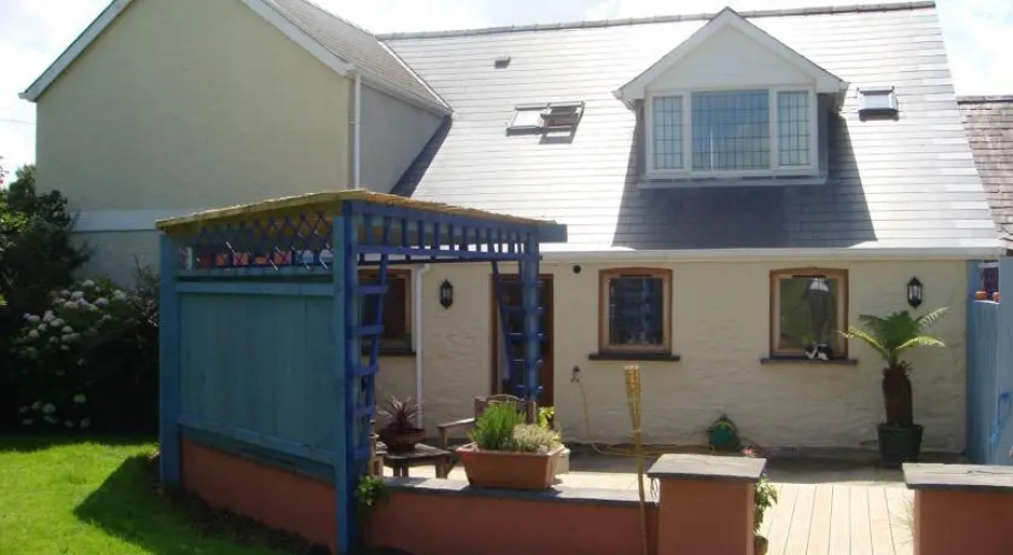 Tangiers Grange B&b