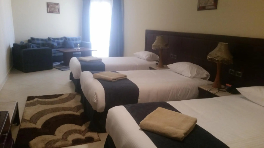 Gravity Hotel & Aqua Park Hurghada Families and Couples Only