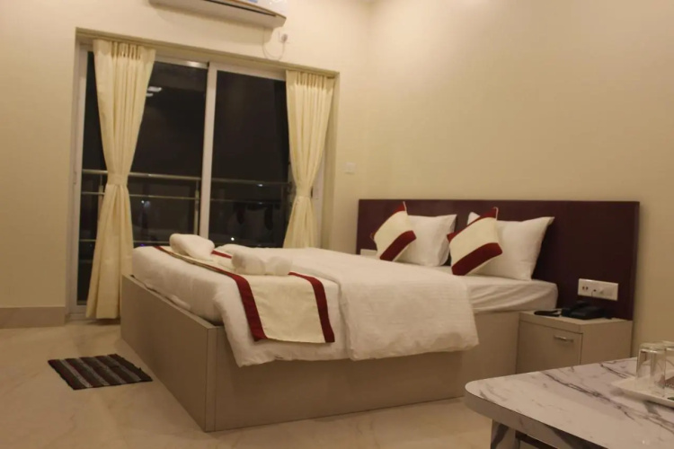 Hotel RK International