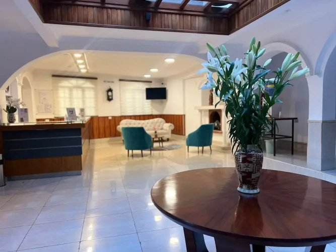 Virreyes Hotel