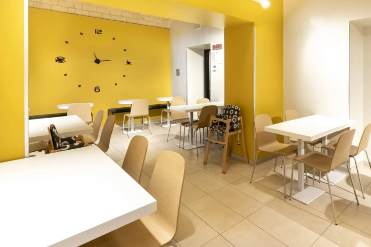 B&B HOTEL Roma San Lorenzo Termini photo 22
