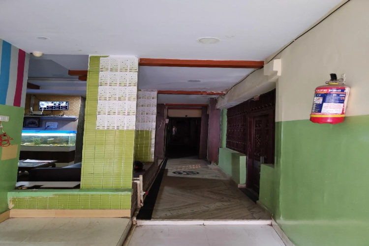 SPOT ON 80478 Hotel Baba Classic