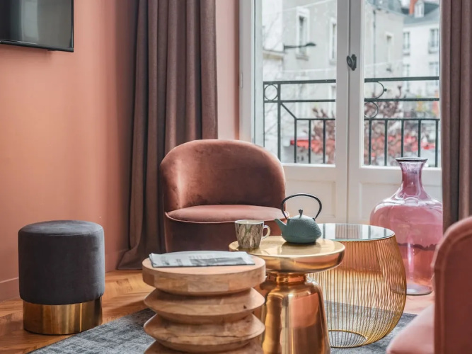 Maisons Du Monde Hotel & Suites Nantes - ナント