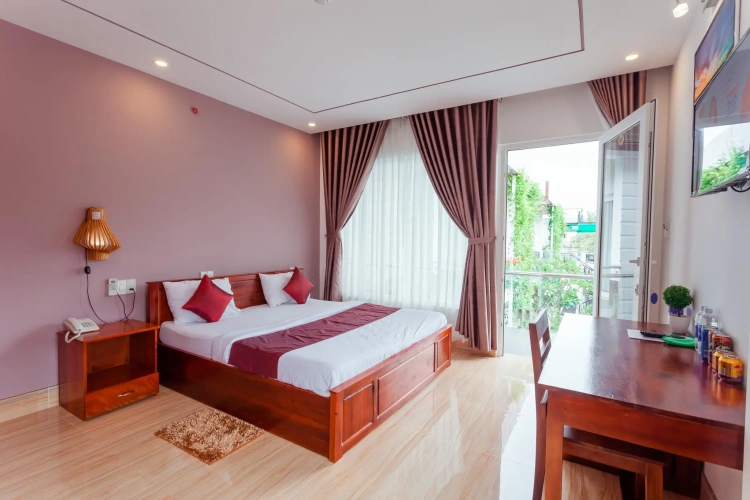 Deluxe Double room