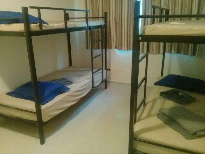 Bed in Dorm (female dorm)