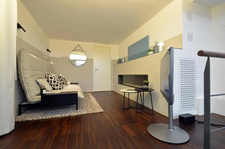 2 Bedrooms Double Apartment