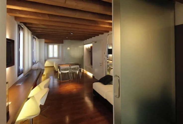 Business Quadruple room