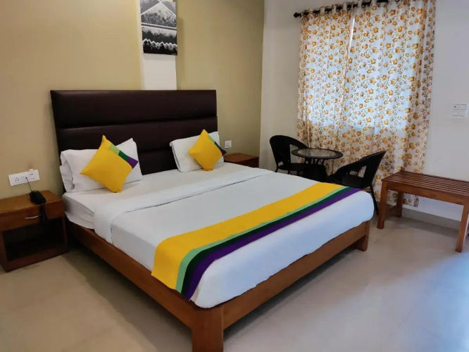 Treebo Trend Samara Holiday Homes