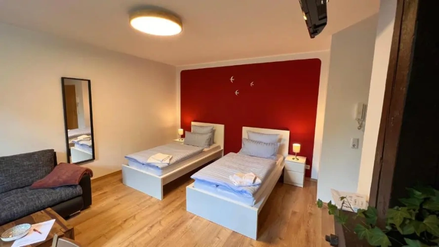 Deluxe Apartment
