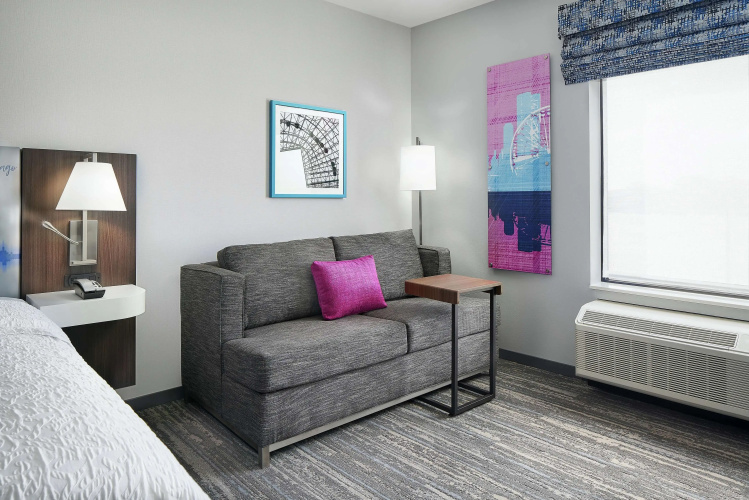 Hampton Inn & Suites Bridgeview Chicago