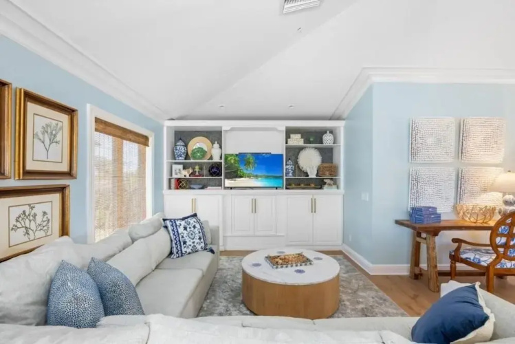 Anchored Here 3 Bedroom Home by RedAwning
