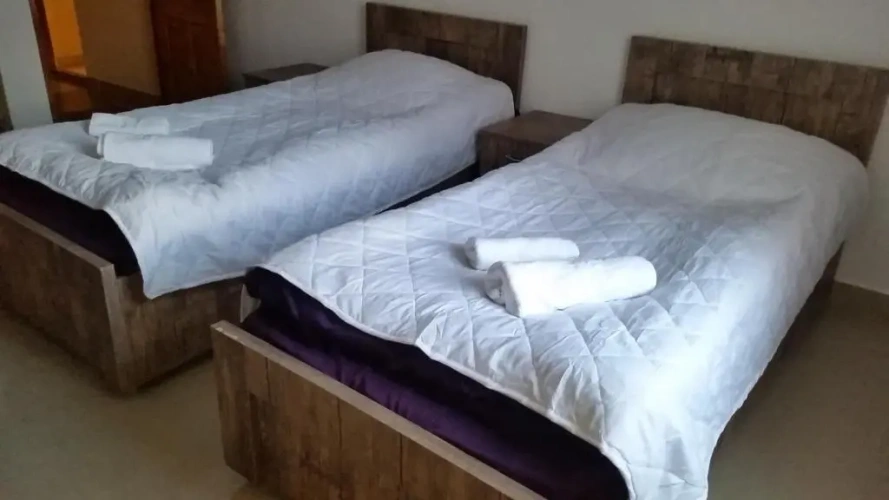 Standard Double room with view