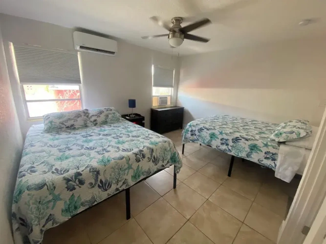 1 Bedroom Standard Double room