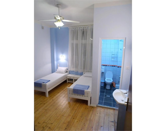 Balkan Independent Entrance Studio in Downtown
