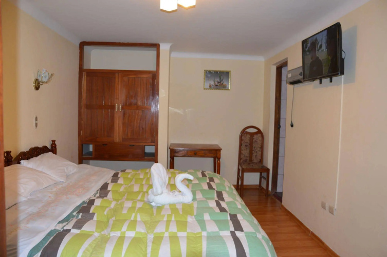 Hostal Huaynapata